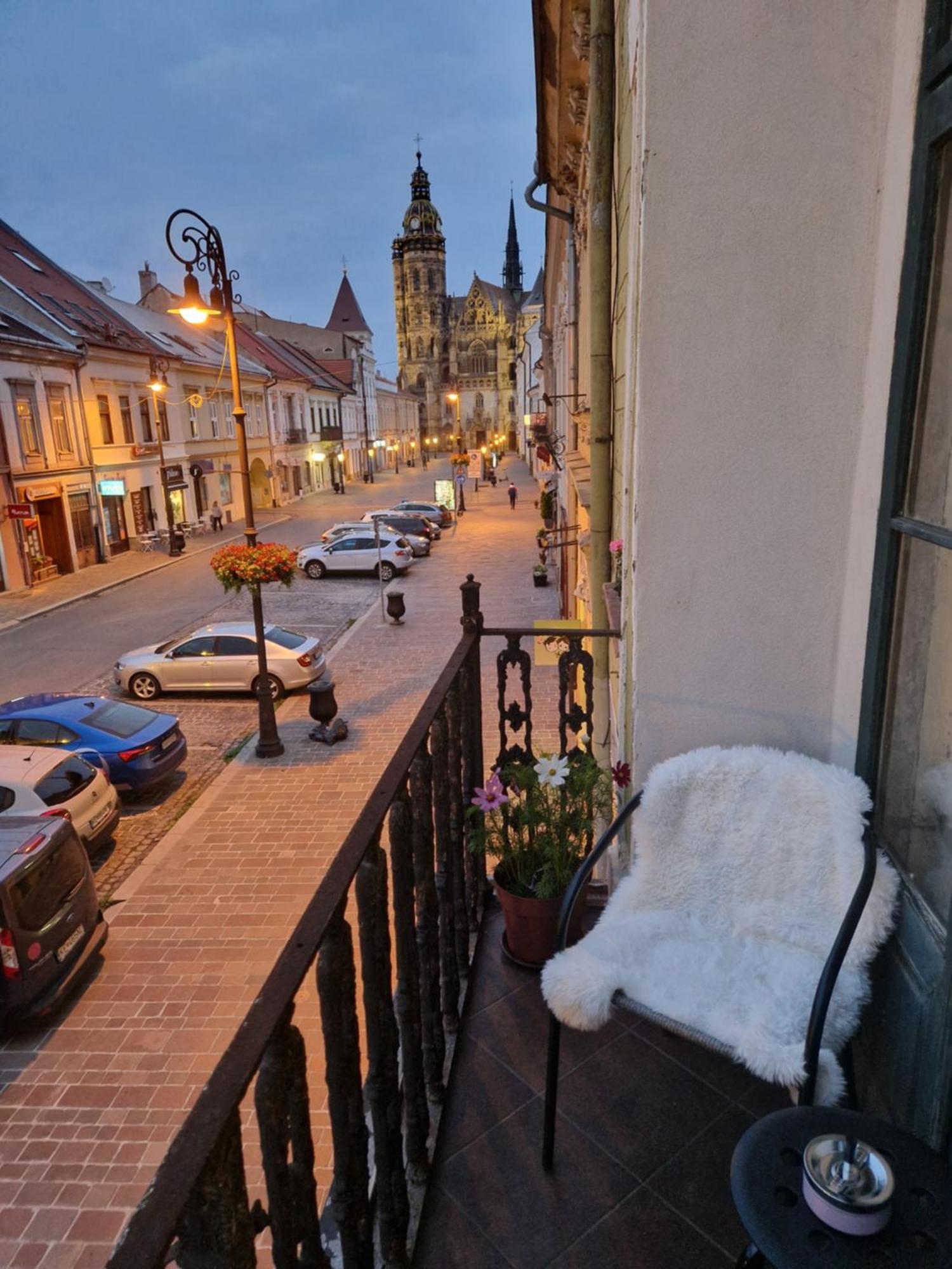 Marina Old Town Apartment Košice Esterno foto