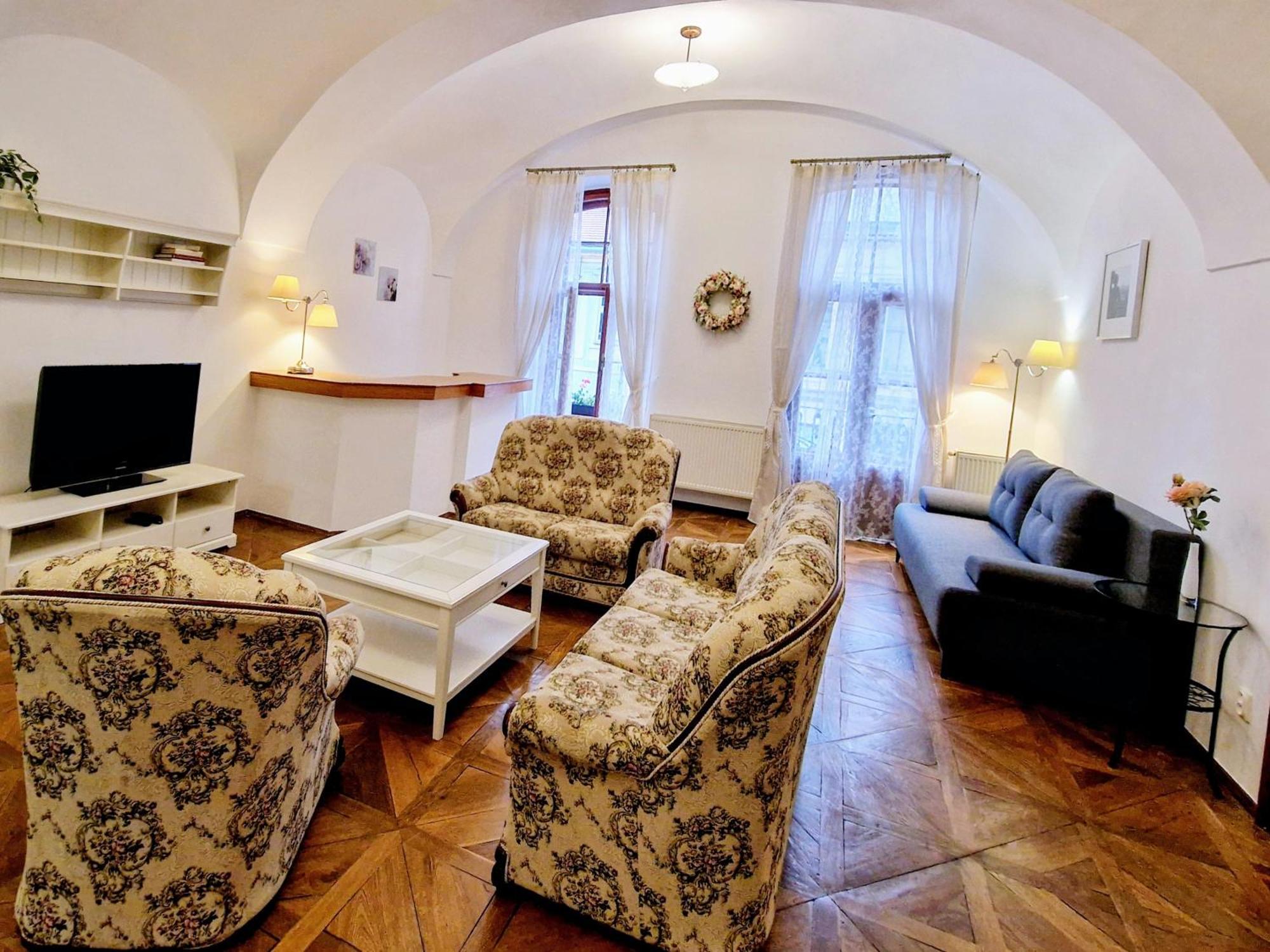 Marina Old Town Apartment Košice Esterno foto