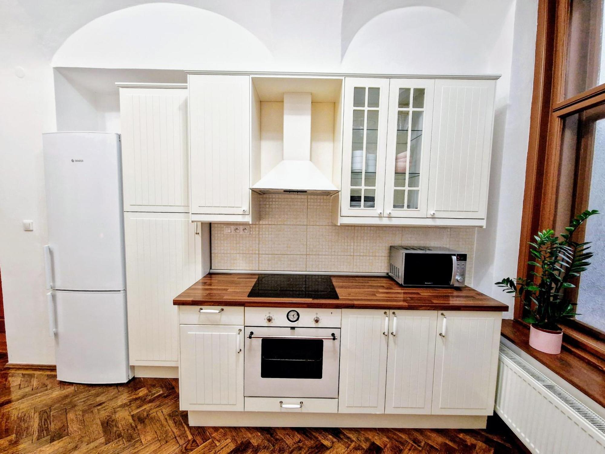 Marina Old Town Apartment Košice Esterno foto